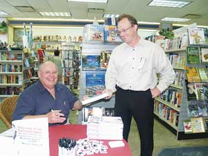 Marty at Hobbies and Books