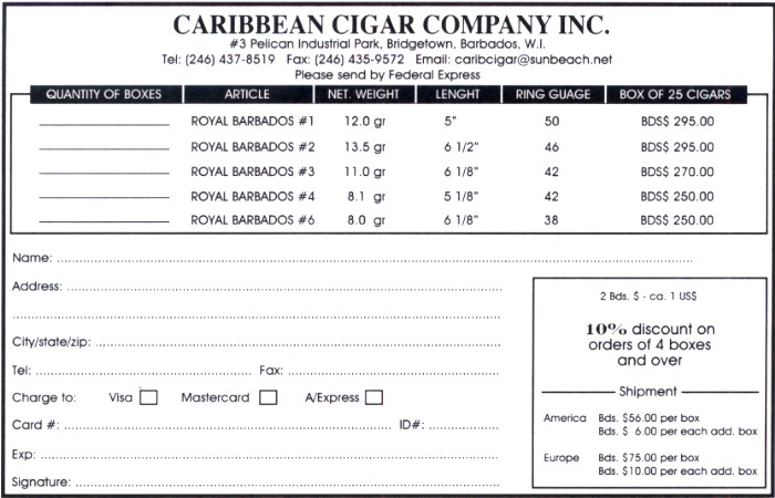 These are incredible cigars